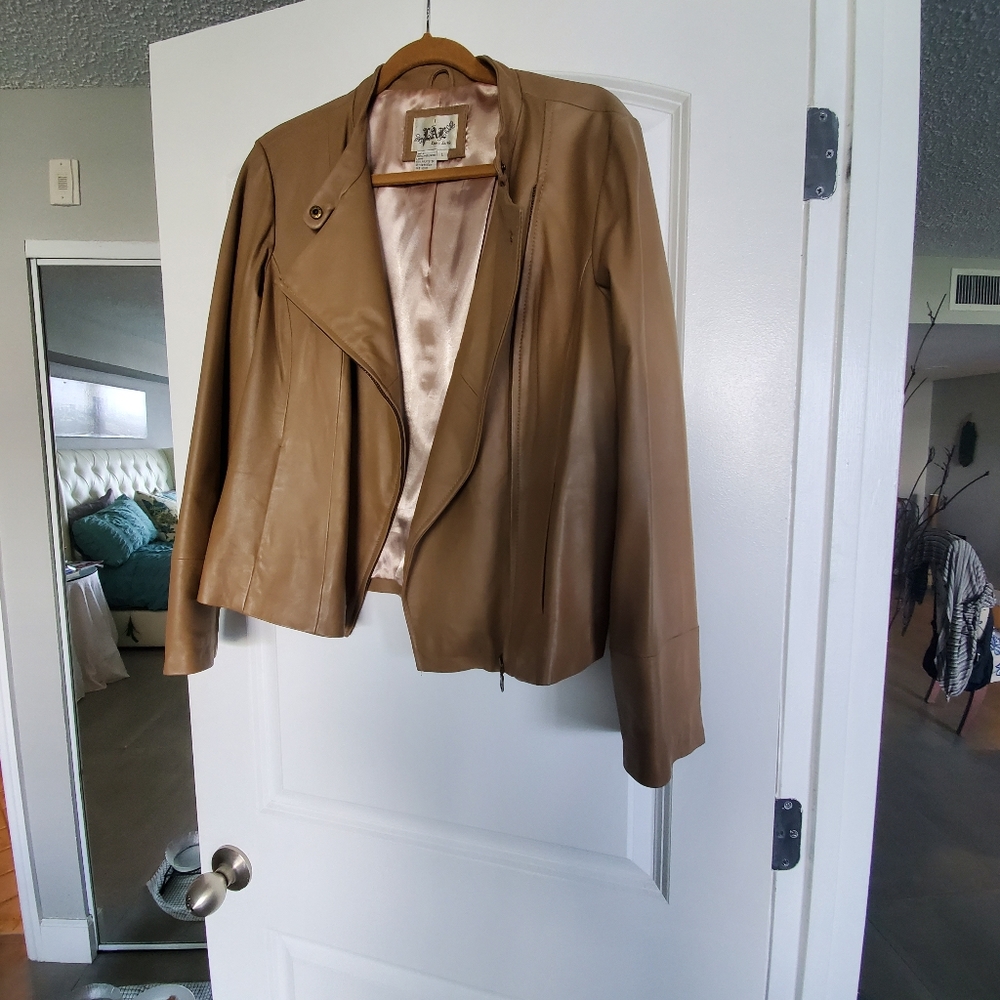 Leather Jacket - Picture 7 of 8